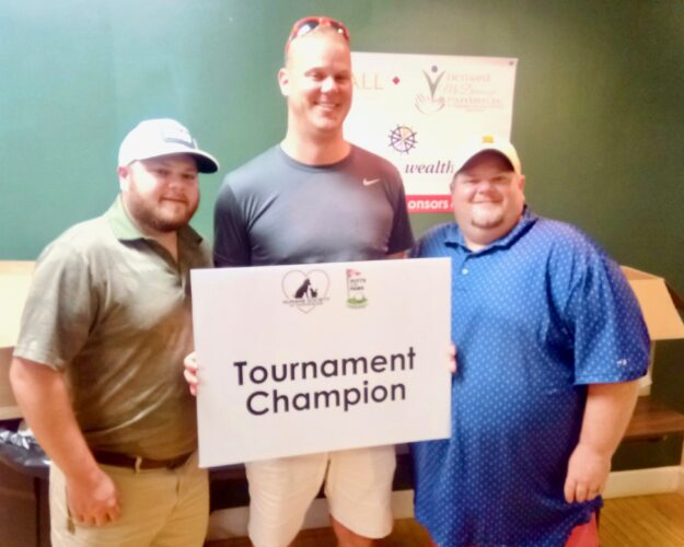 Putt for Paws